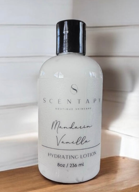 8oz. Body Lotion
