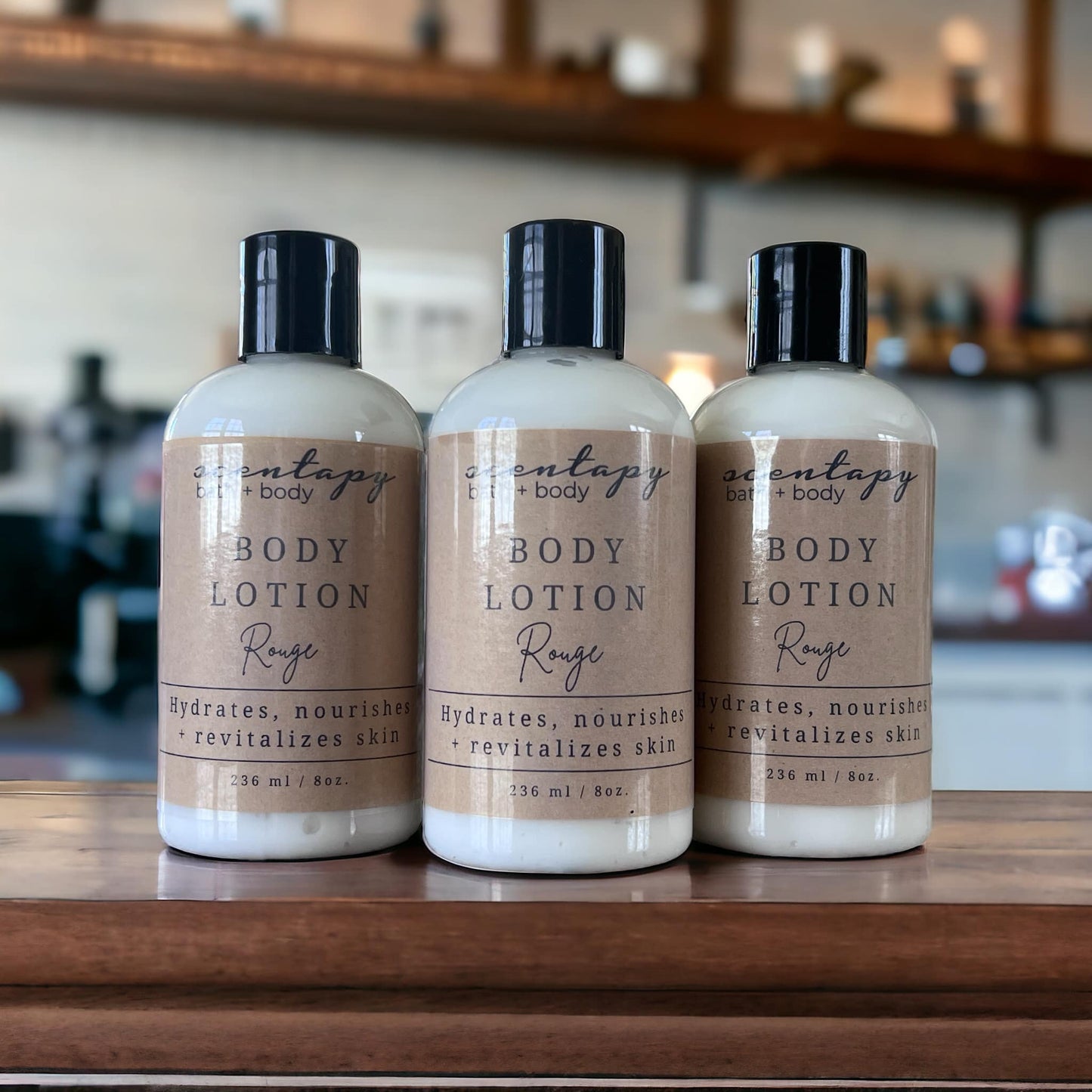 Body Lotion