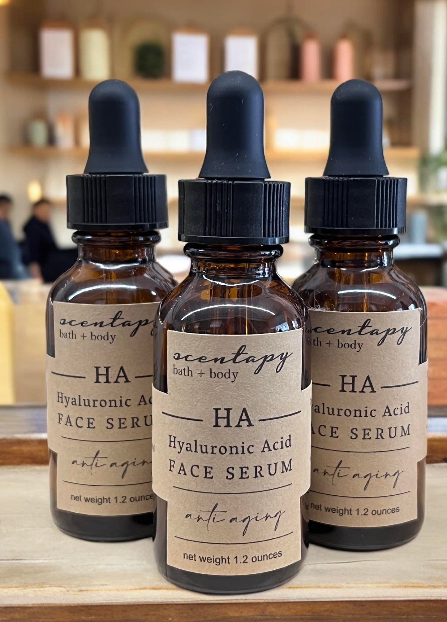 Hyaluronic Acid Face Serum