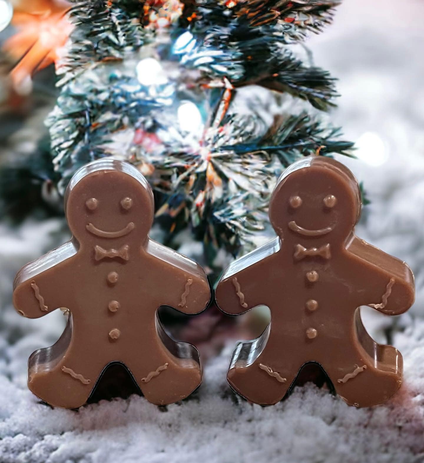 Gingerbread Soap