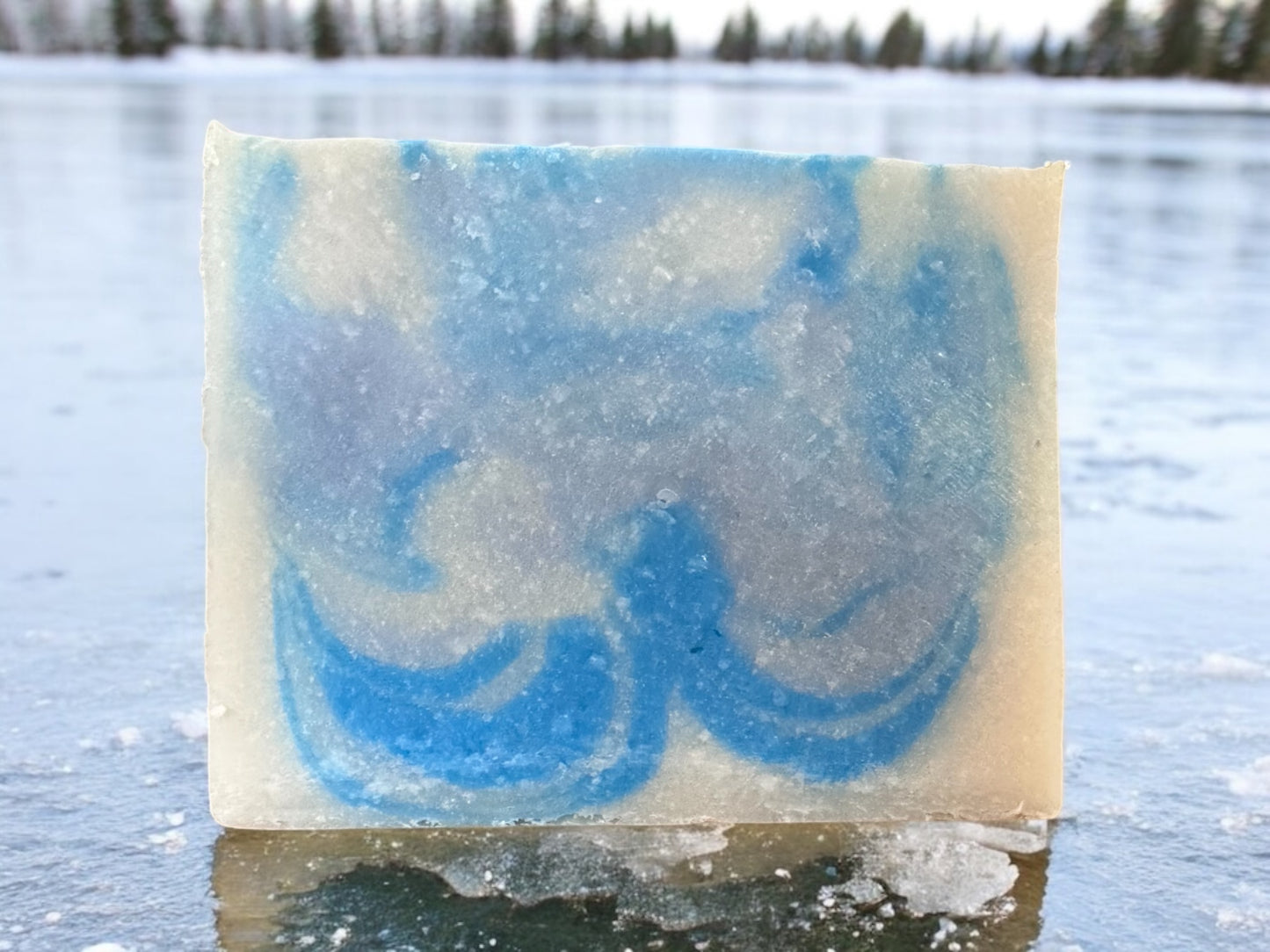 Cooling Soap