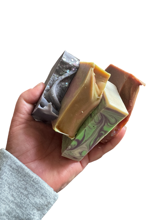 50% OFF SOAP SALE