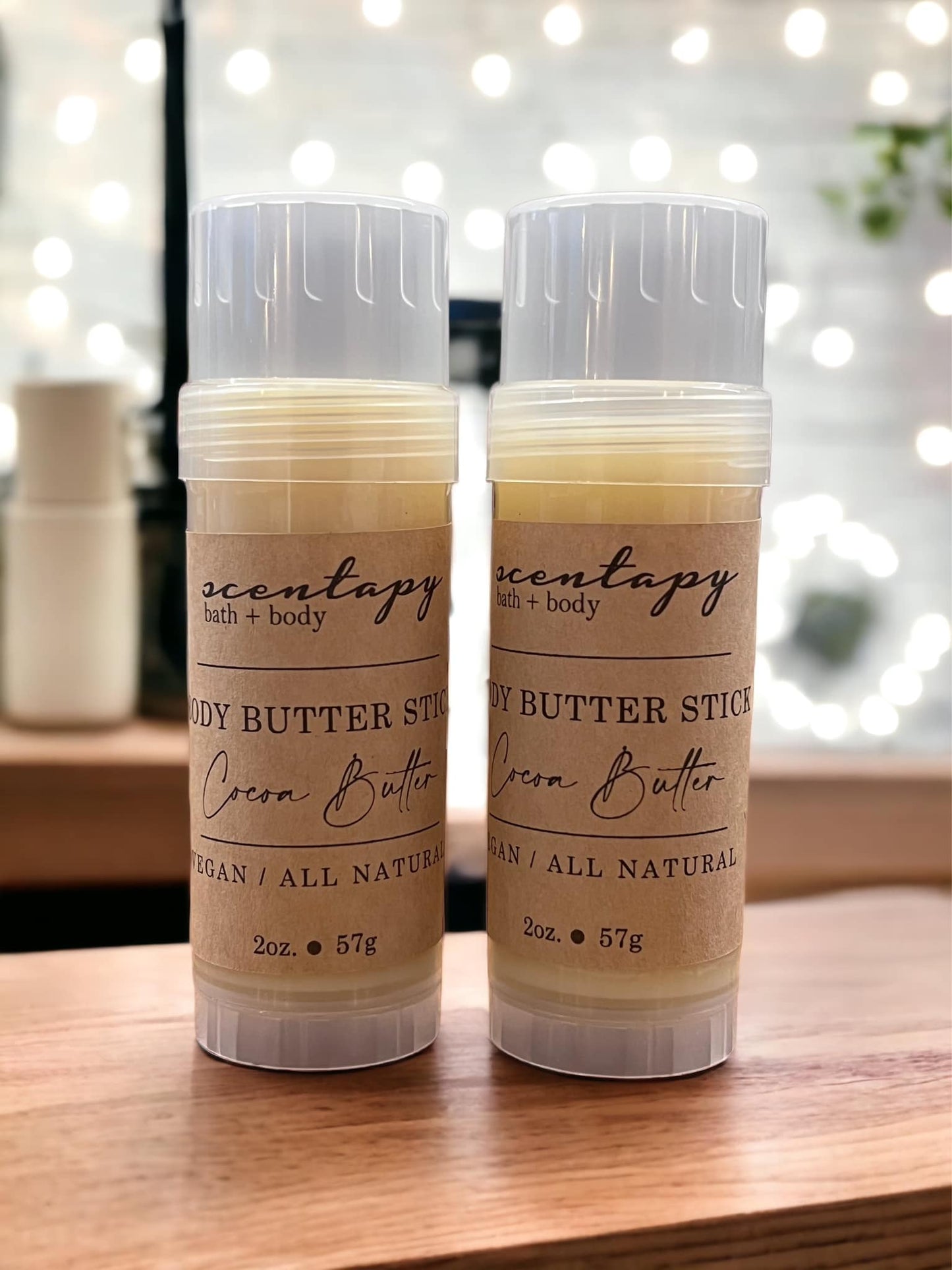 Body Butter Bar